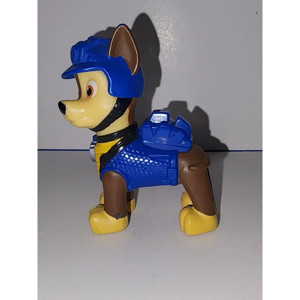 Paw Patrol Chase‎ Dino Rescue Replacement Dog Toy
